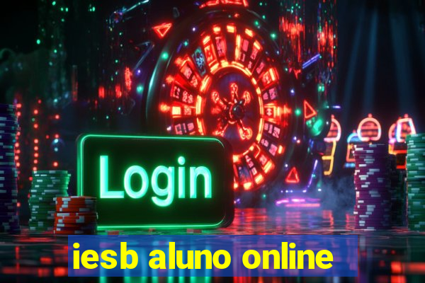 iesb aluno online